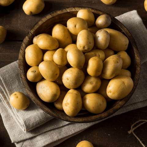 Potatoes, Gold