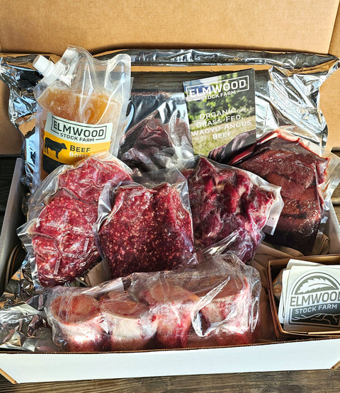 Nourish and Thrive Beef Bundle