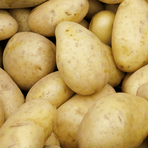 Potatoes, White