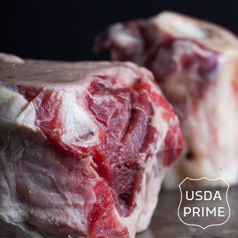 Prime Beef, Soup Bones