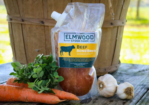 Beef, Bone Broth