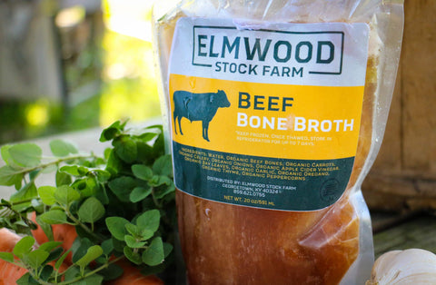 Beef, Bone Broth