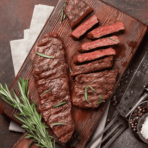 Beef, Denver Steak