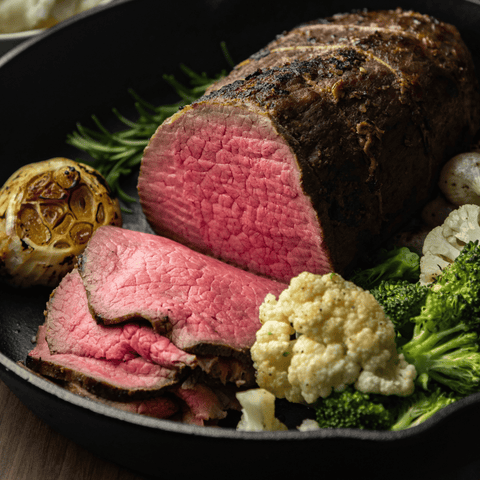 Beef, Eye of Round Roast