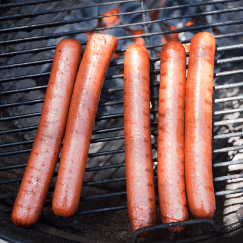 Beef, Franks