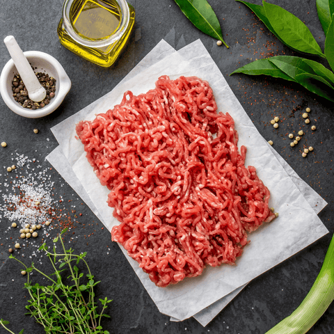 Beef, Ground Chuck
