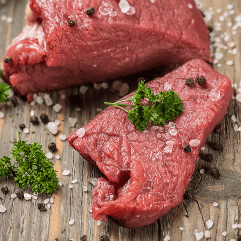 Pork, Heart