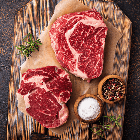 Beef, Boneless Ribeye Steak