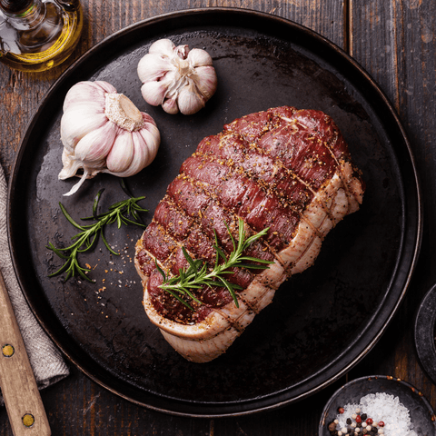 Beef, Rump Roast