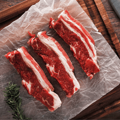 Beef, Short Ribs