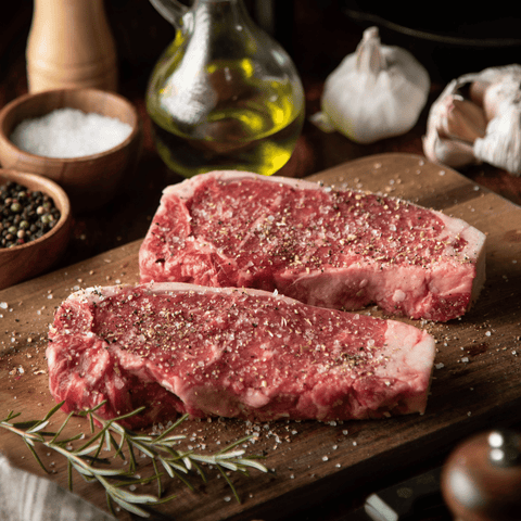 Beef, Sirloin Steak