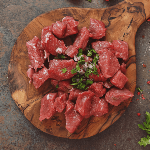 Beef, Stew/Kabob