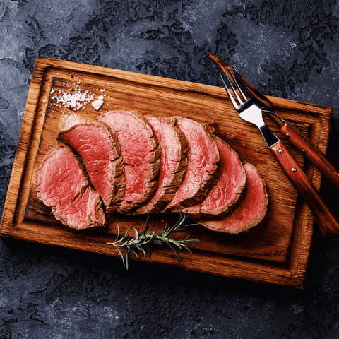 Beef, Holiday Tenderloin