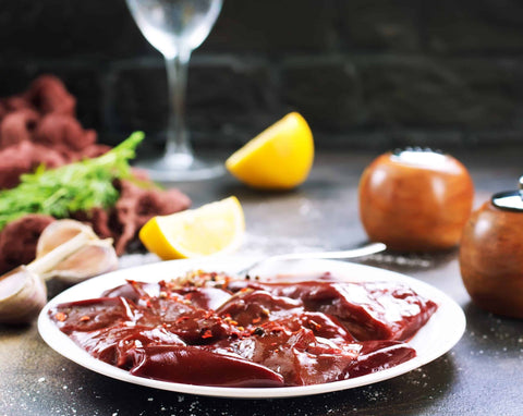 Pork, Liver