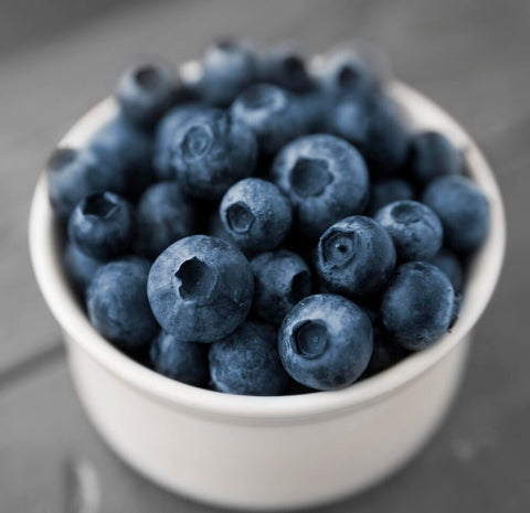 Blueberries, 1 lb Frozen