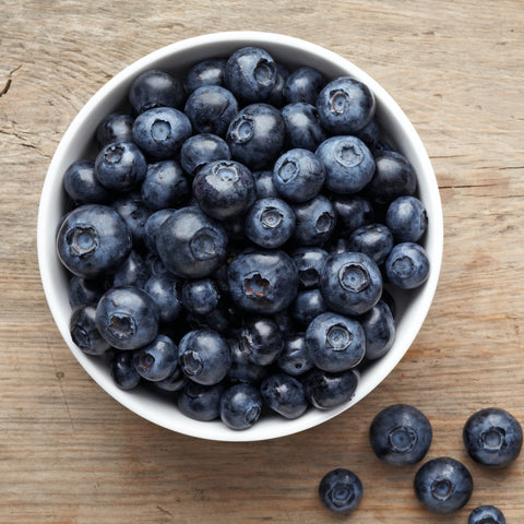 Blueberries, 1 lb Frozen