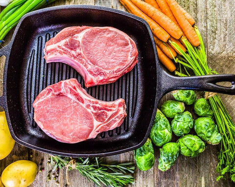 Elmwood "Premium Prized" Steak & Chop Bundle