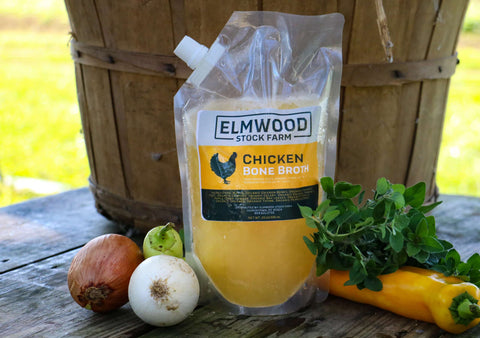 Chicken, Bone Broth