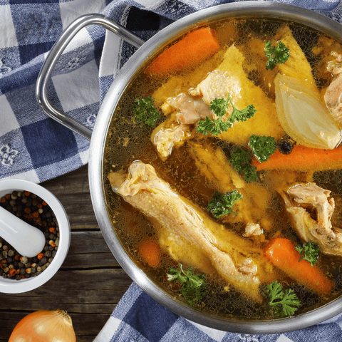 Turkey, Feet for Broth
