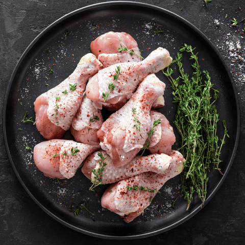 Chicken, Legs