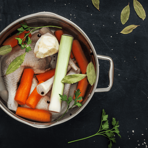 Chicken, Stock Pack for Broth Making