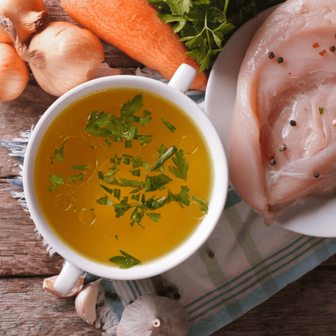 Chicken, Feet for Stock-Making