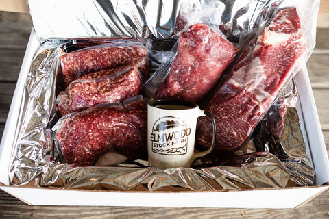 Warm and Cozy Beef Bundle