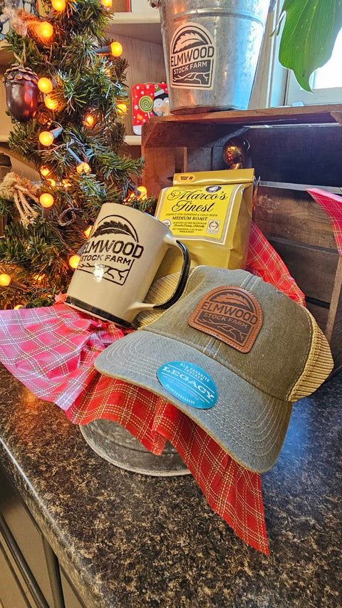Coffee and Swag Gift Bundle