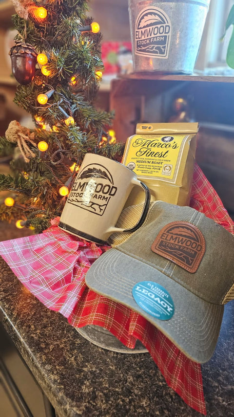 Coffee and Swag Gift Bundle