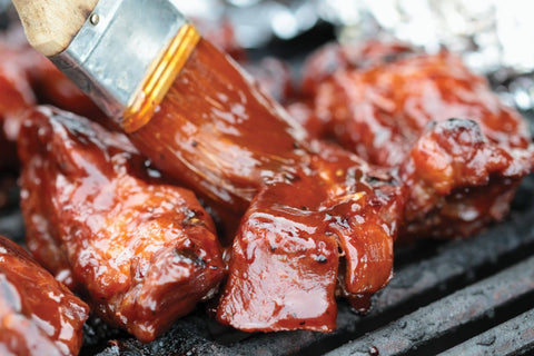 Pork, Spare Ribs