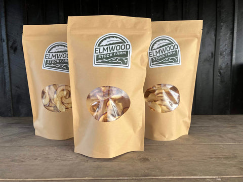 Apples, Dried