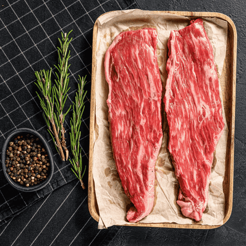 Beef, Flank Steak
