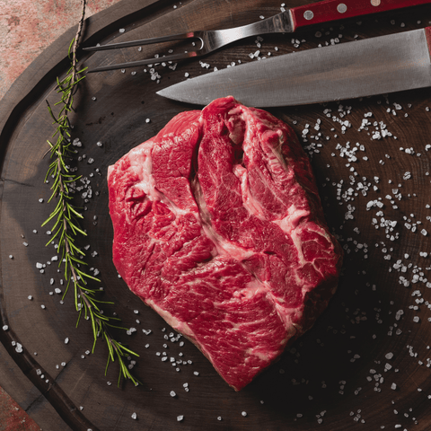 Beef, Petite Chuck Eye Steak