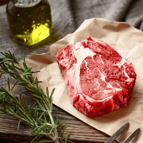 Beef, Ranch Steak