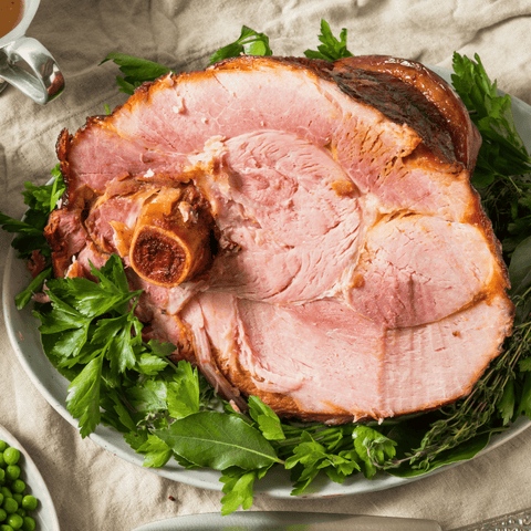 Pork, Ham