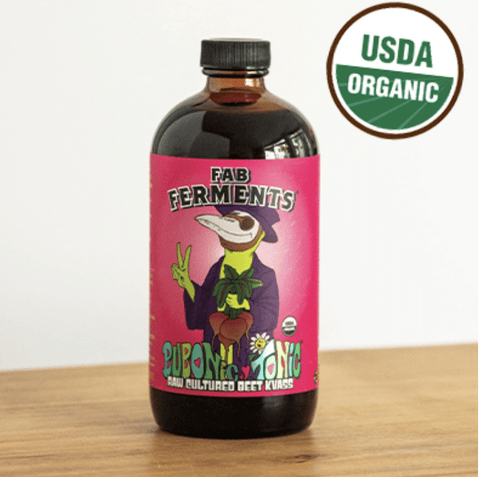 Beet Kvass, Bubonic Tonic