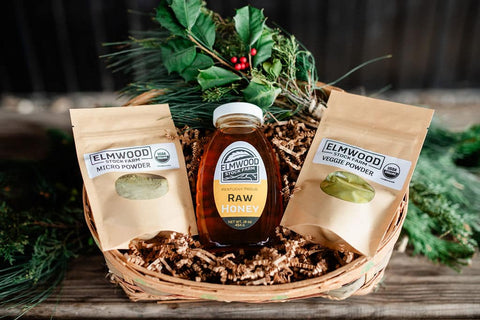 Elmwood Stock Farm "Fresh Start" Smoothie Box