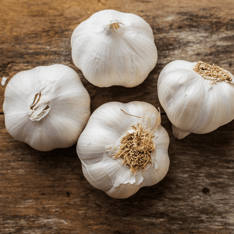 Garlic Bag, 4 heads
