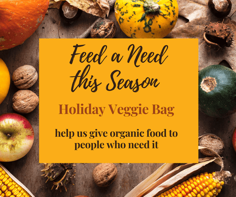 Veggie Bag, Feed a Need