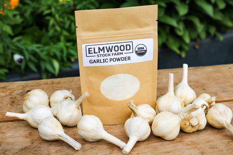 Garlic, Powder