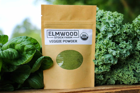 Veggie Powder