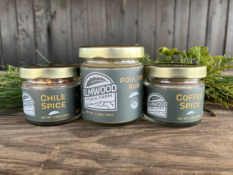 Spice Rack Bundle