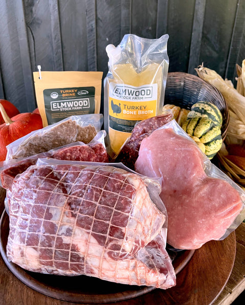 Extra Helpings Bundle