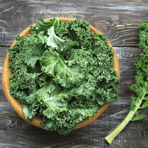 Kale, Curly