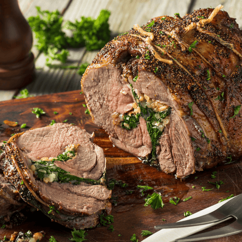 Lamb, Boneless Leg
