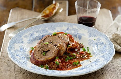 Lamb, Heart