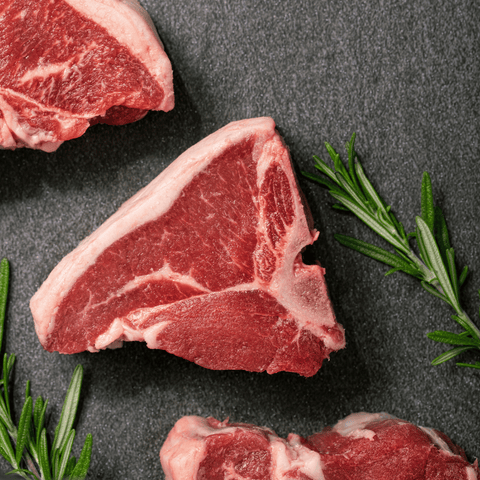Lamb, Loin Chops