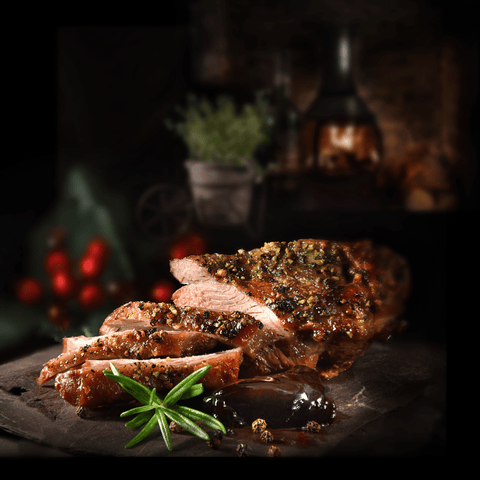 Lamb, Loin Roast