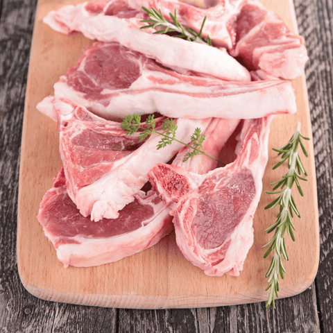Lamb, Rib Chops