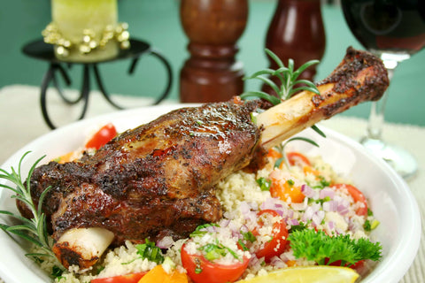 Lamb, Shanks
